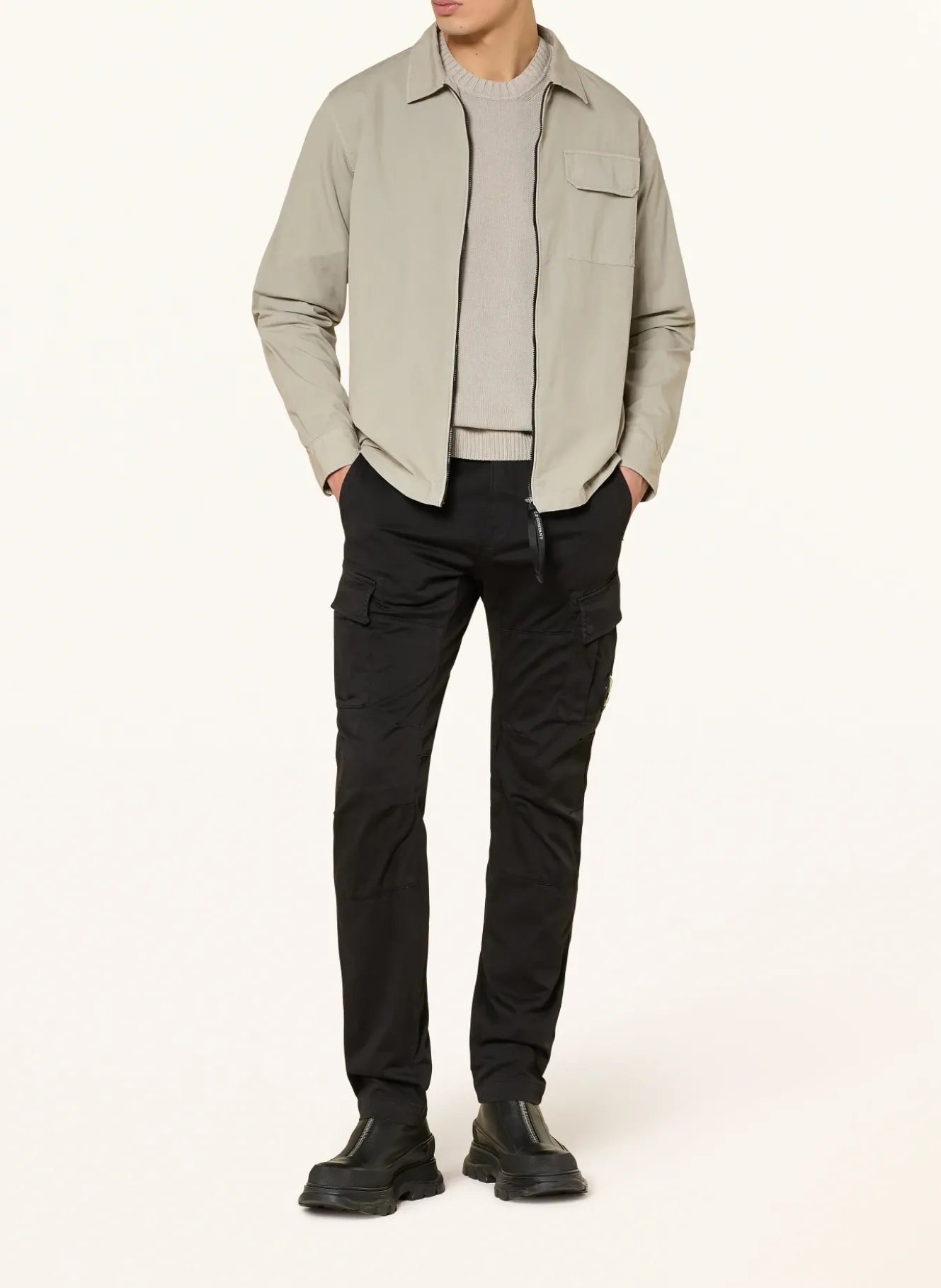 Cargohose Ergonomic Fit