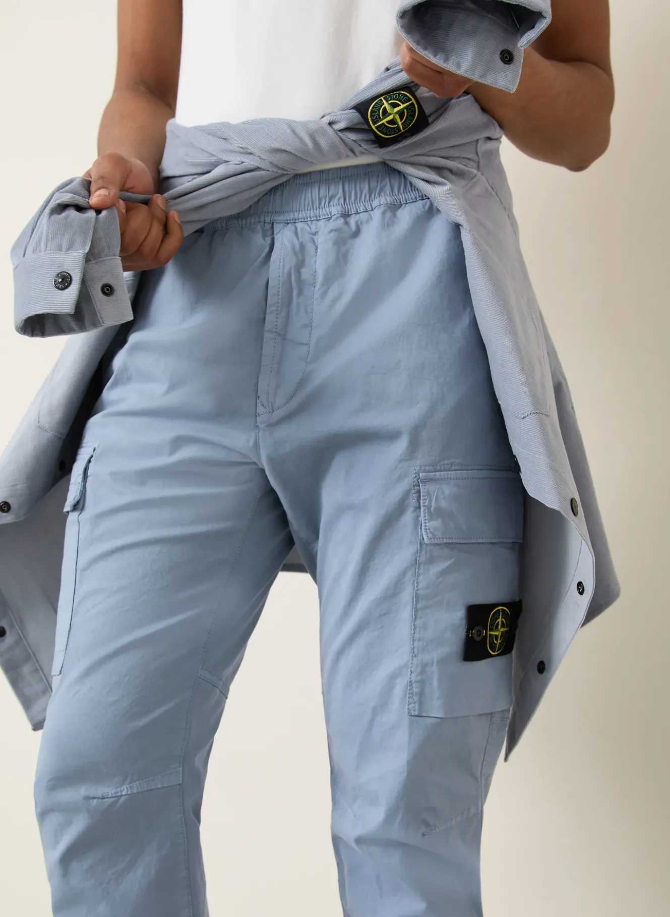 Cargohose Extra Slim Fit
