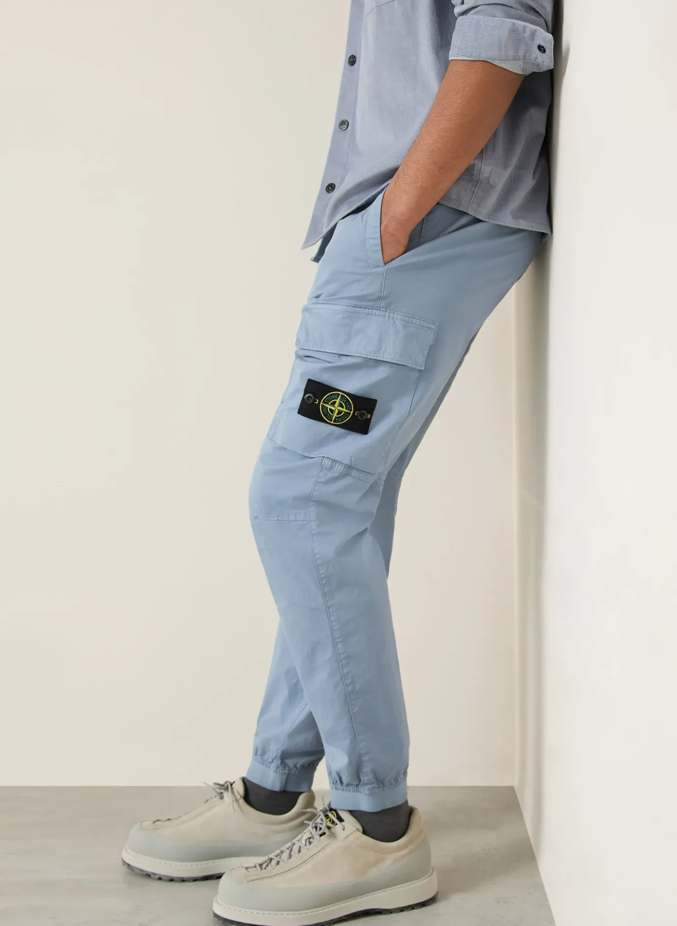 Cargohose Extra Slim Fit