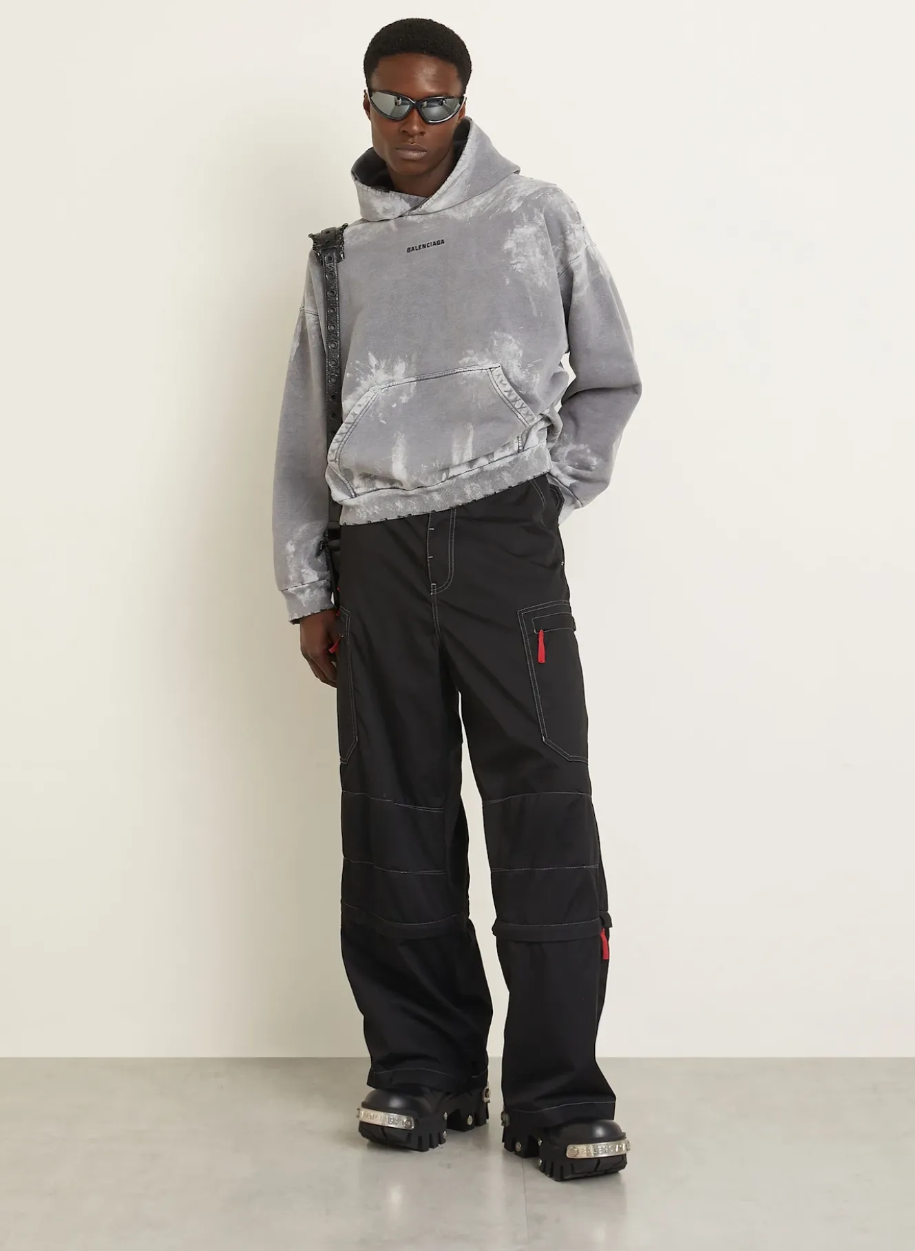 Cargohose Extra Slim Fit