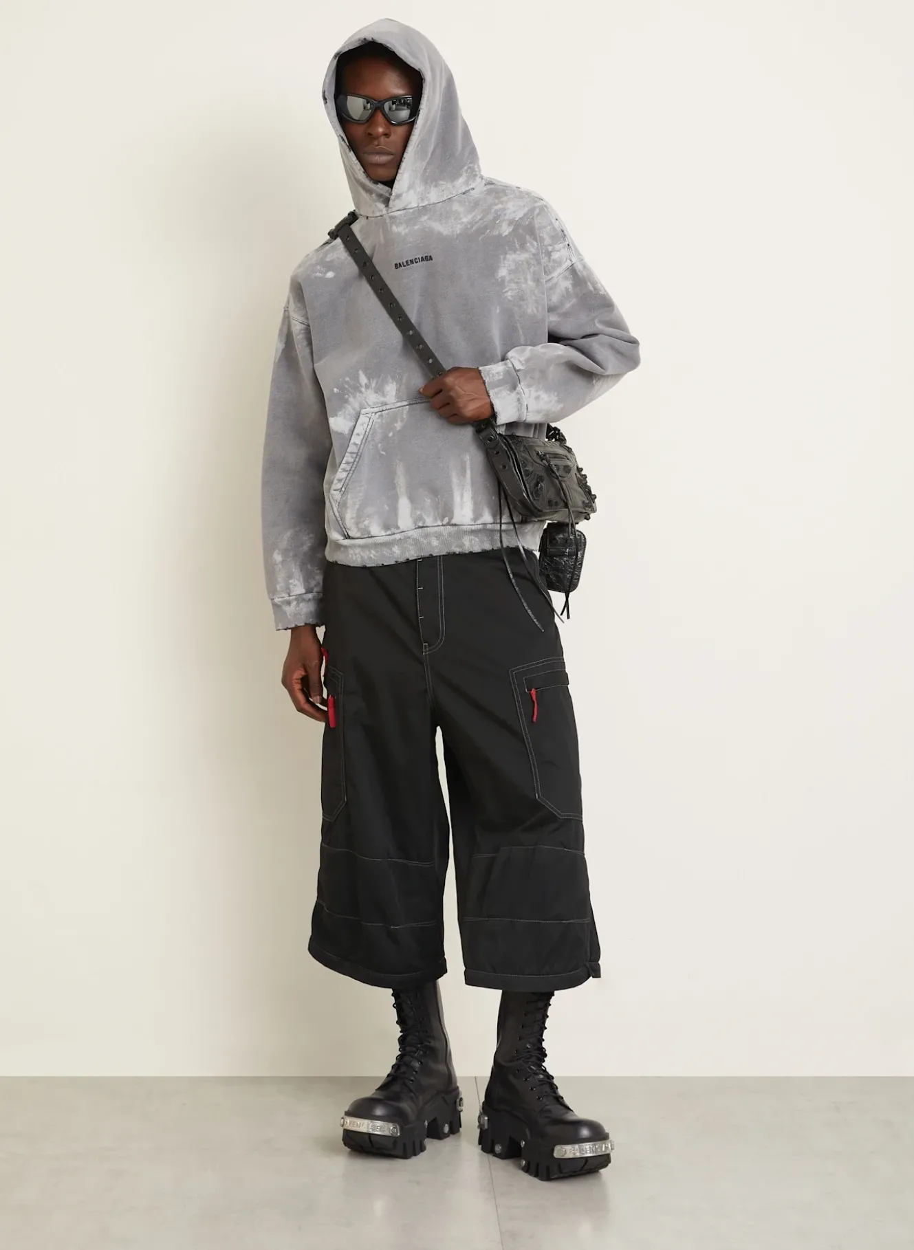 Cargohose Extra Slim Fit