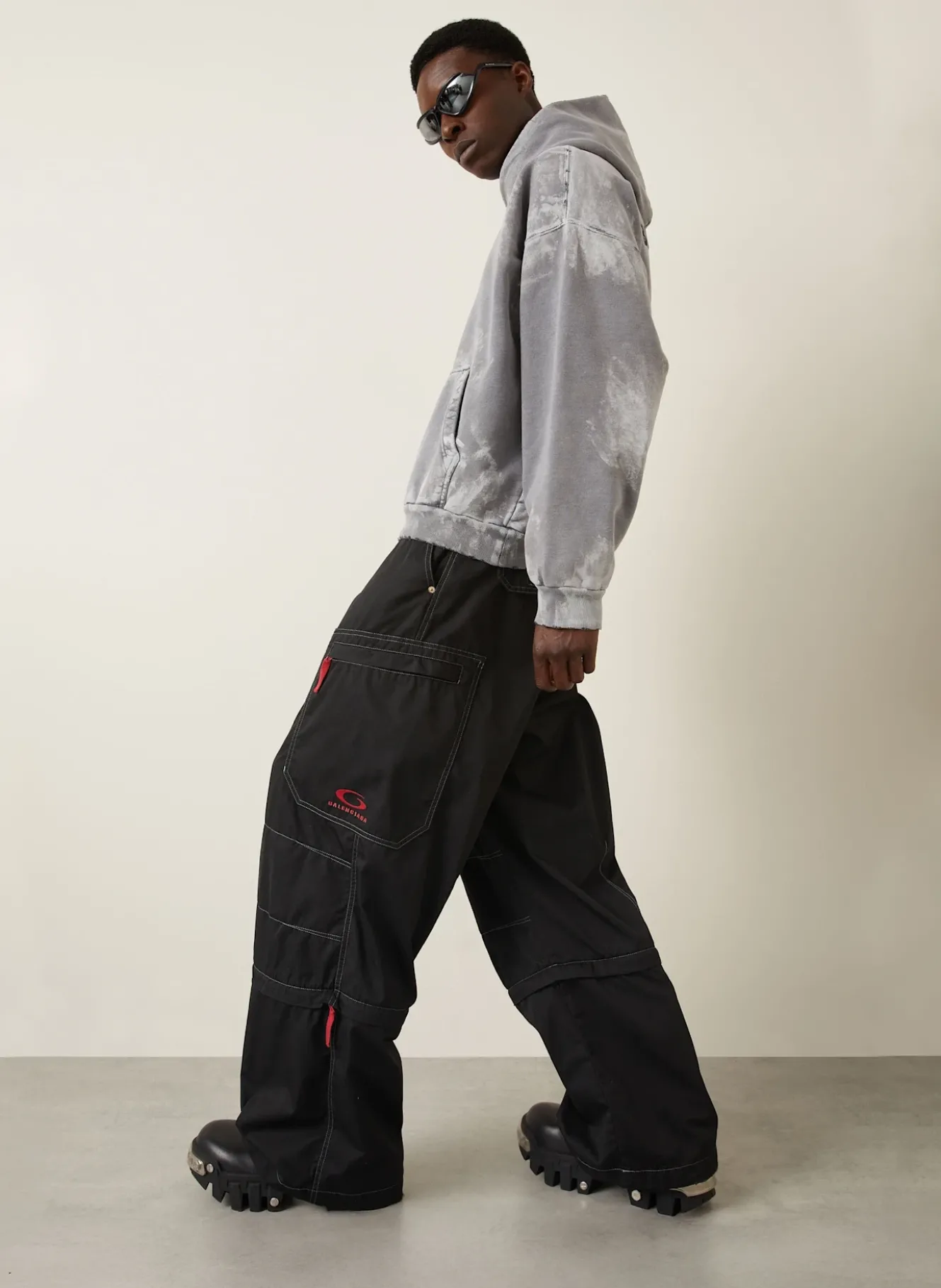 Cargohose Extra Slim Fit