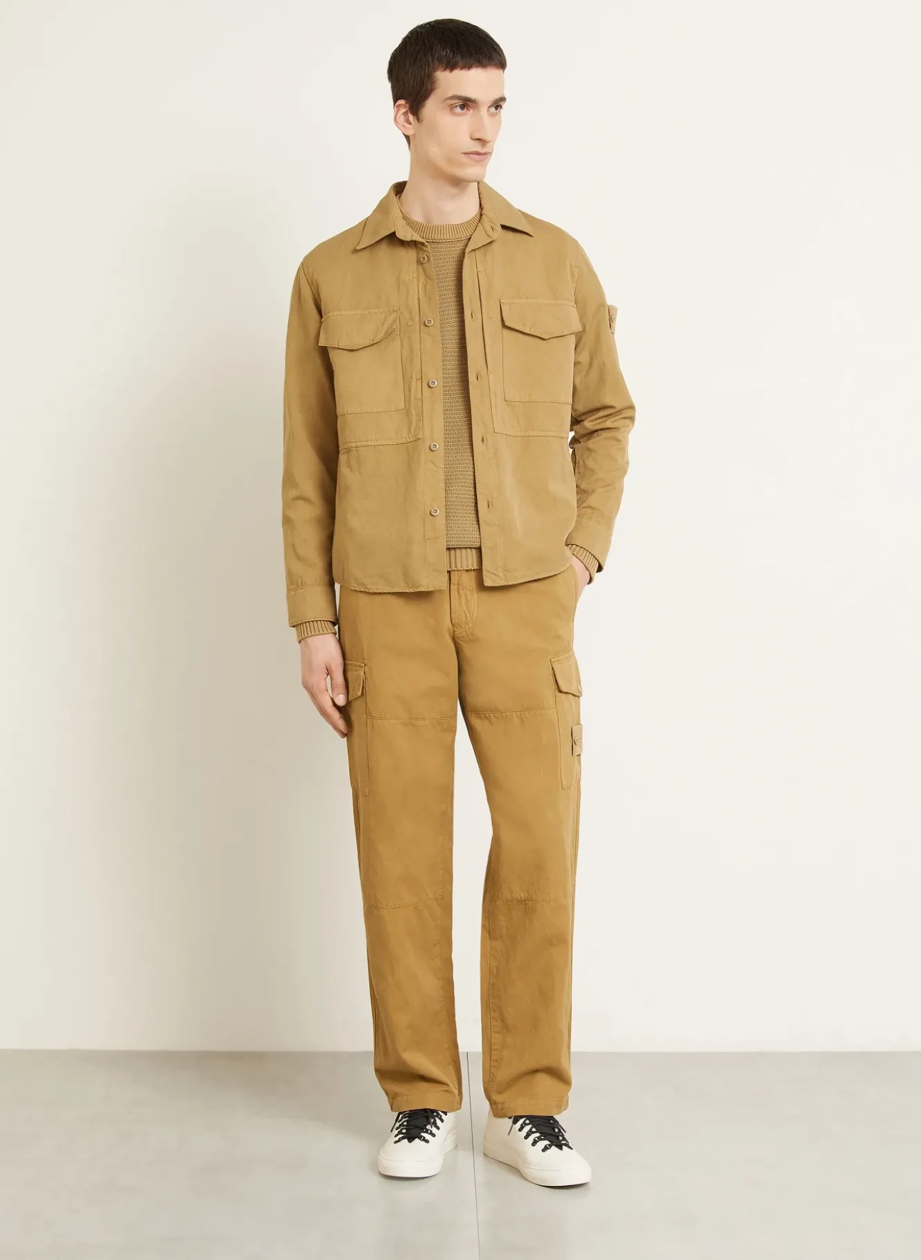 Cargohose GHOST Regular Fit