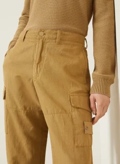 Cargohose GHOST Regular Fit