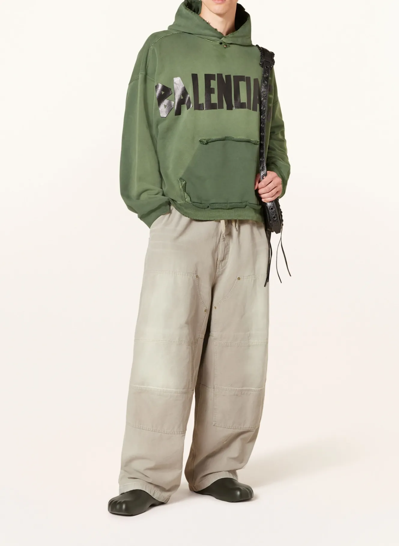 Cargohose Large Fit