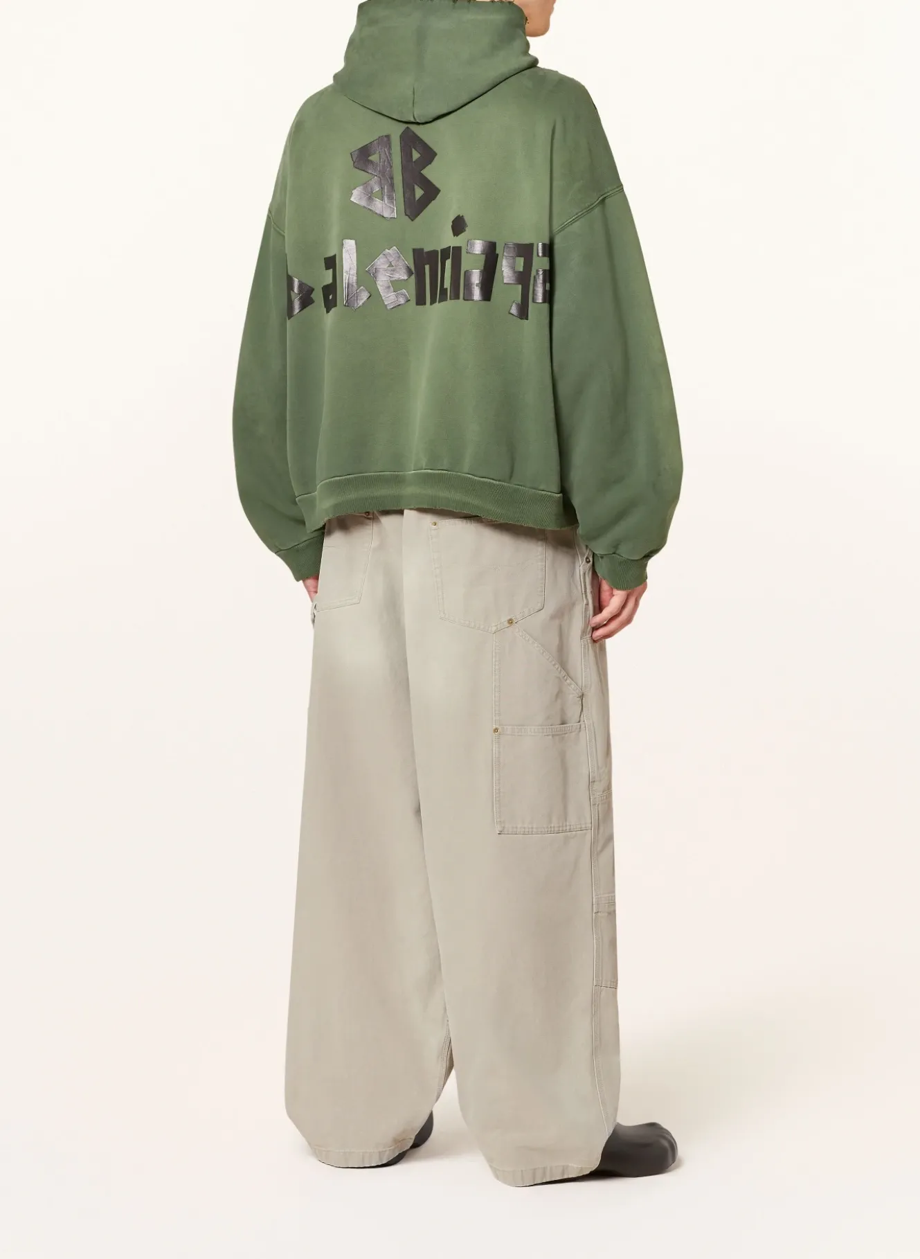 Cargohose Large Fit