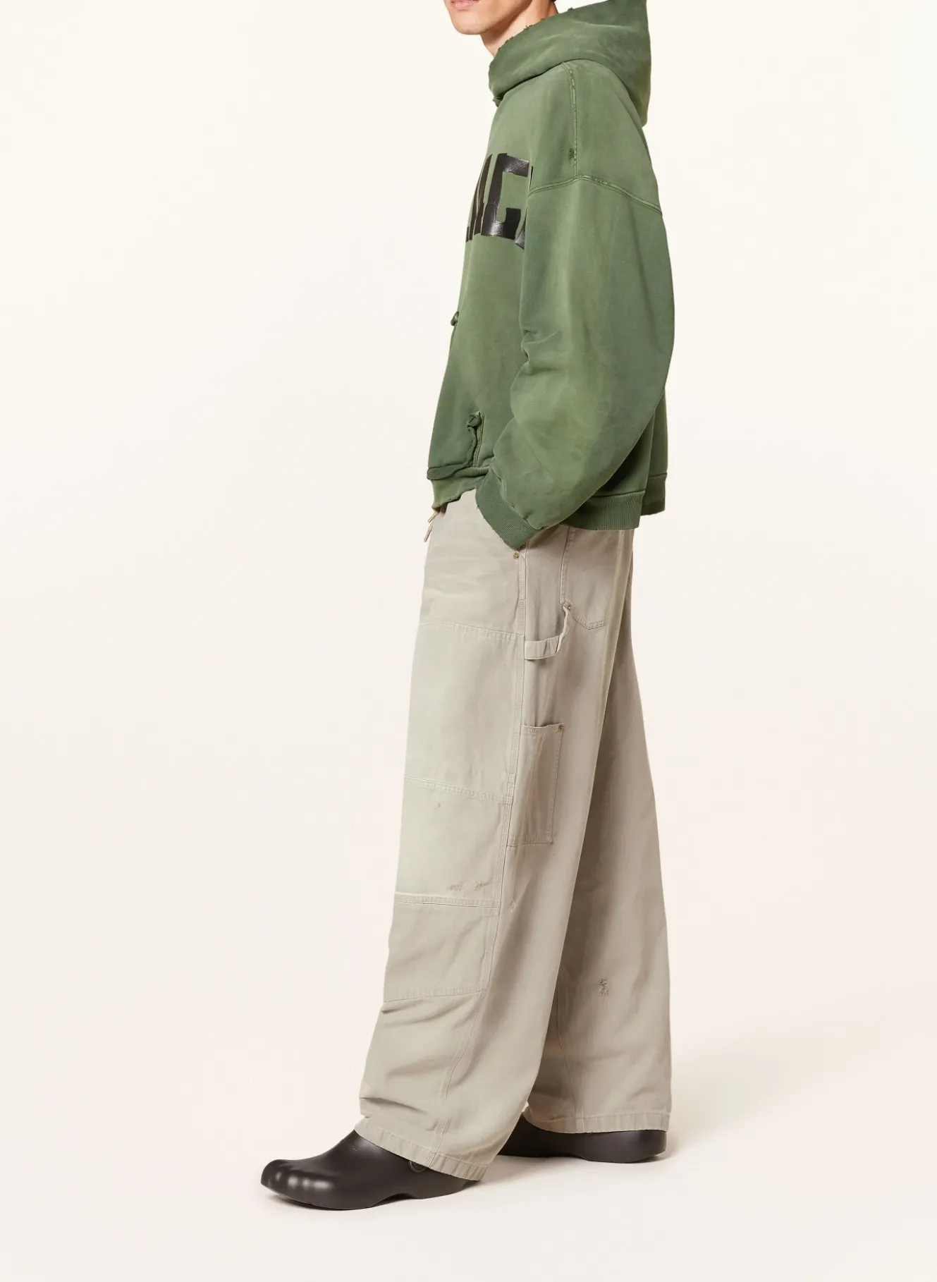 Cargohose Large Fit