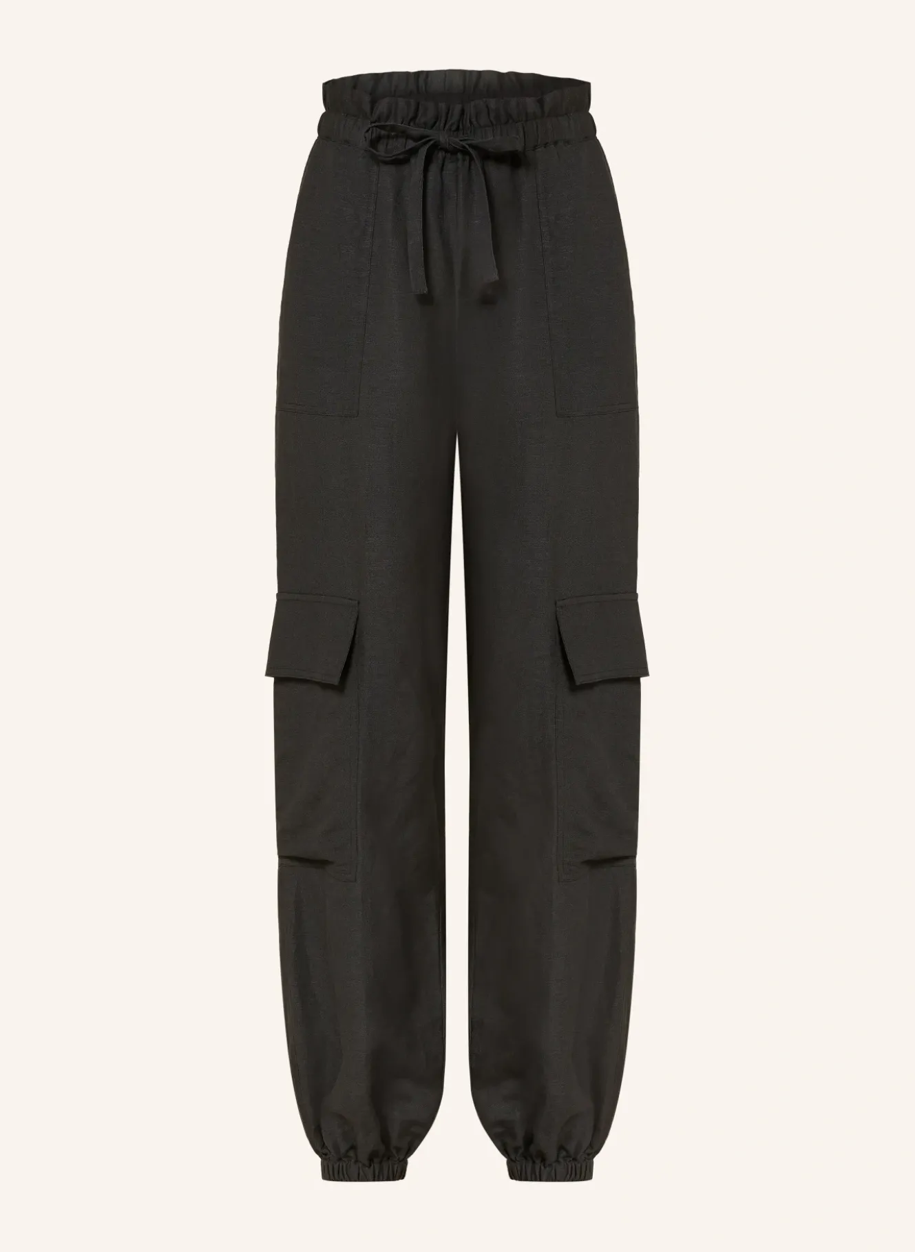Cargohose mit Leinen