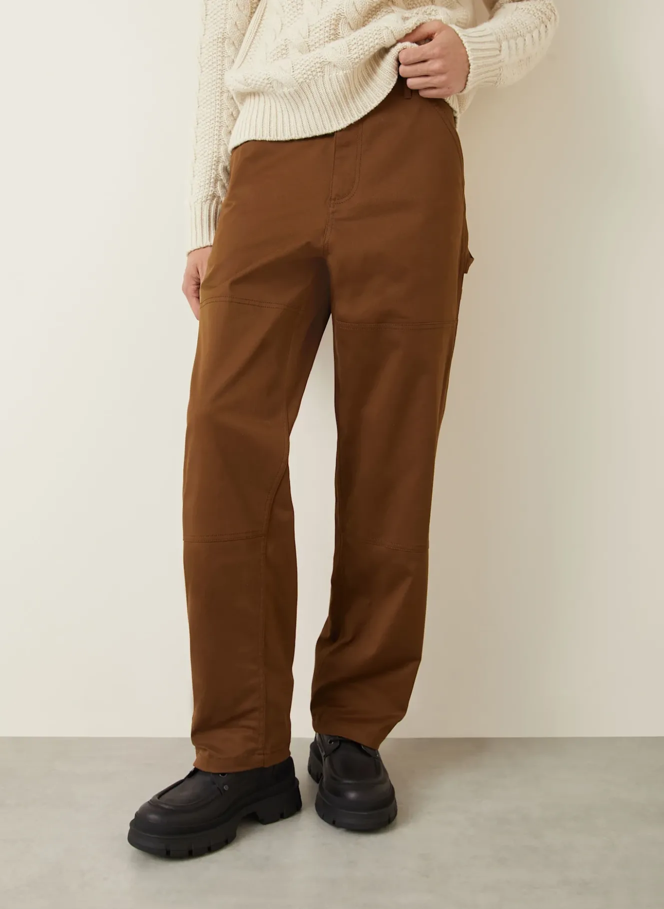 Cargohose Regular Fit