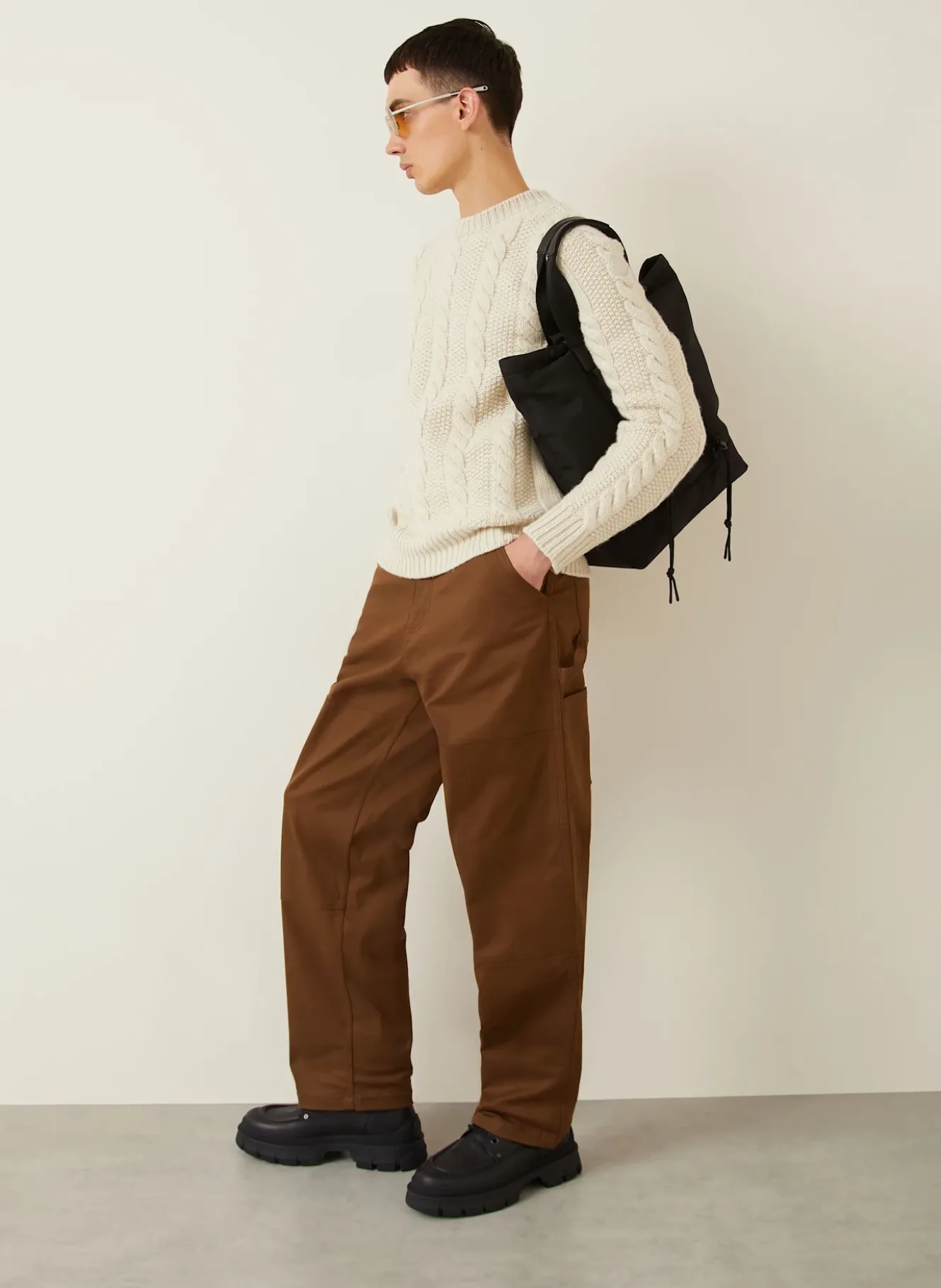 Cargohose Regular Fit