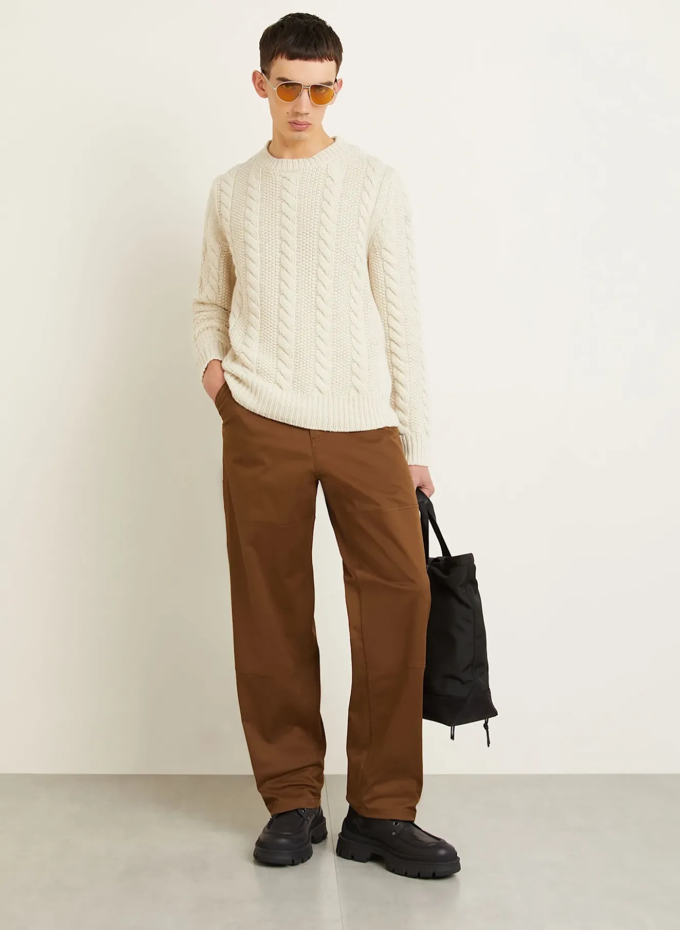 Cargohose Regular Fit