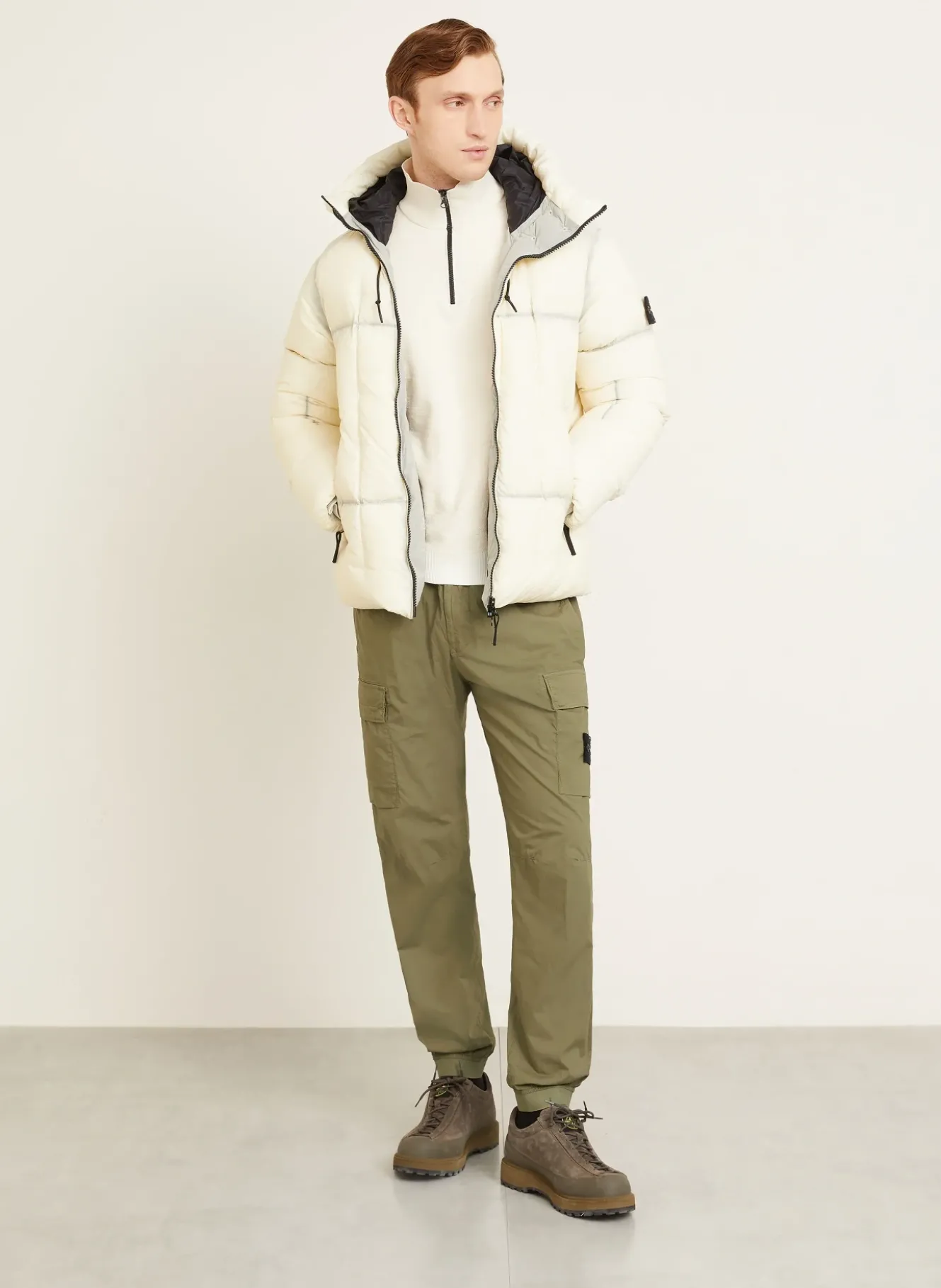 Cargohose Regular Fit