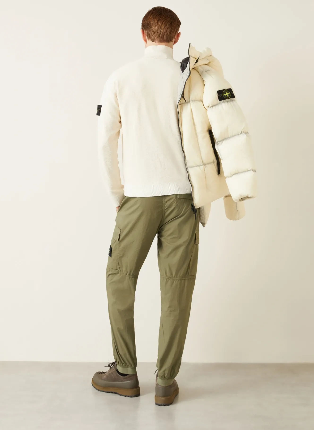 Cargohose Regular Fit