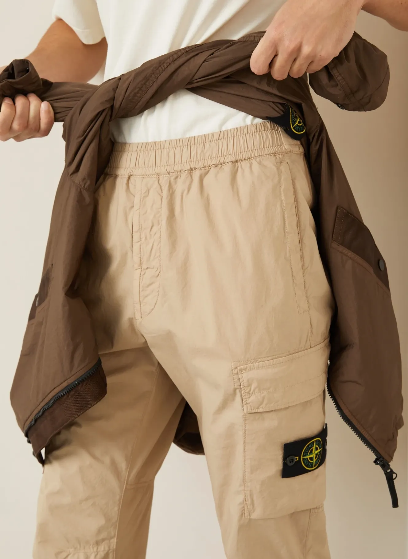 Cargohose Regular Fit