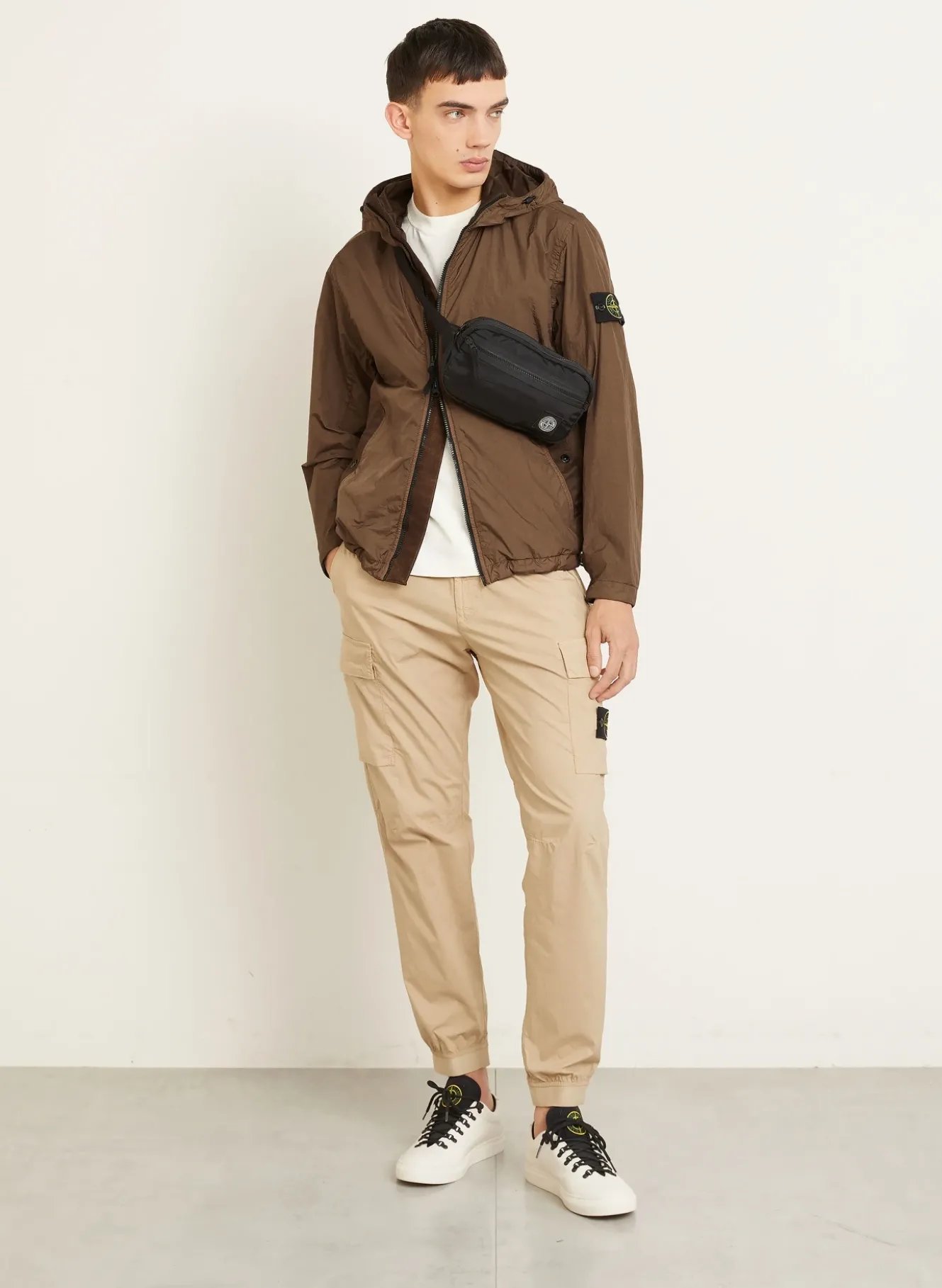 Cargohose Regular Fit