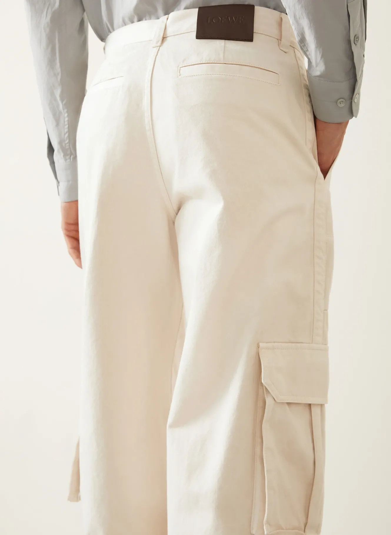 Cargohose Regular Fit