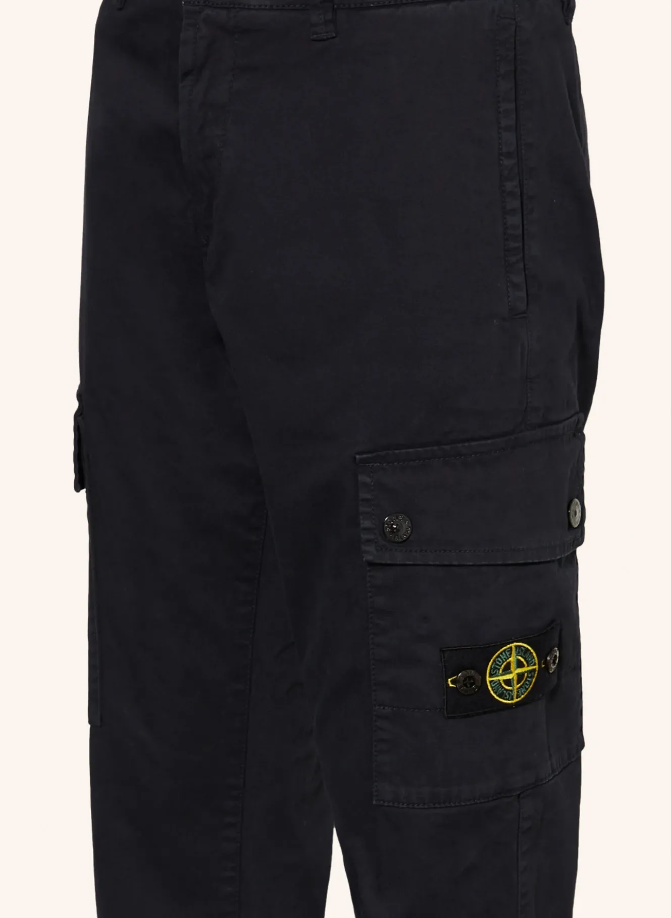 Cargohose Regular Tapered Fit
