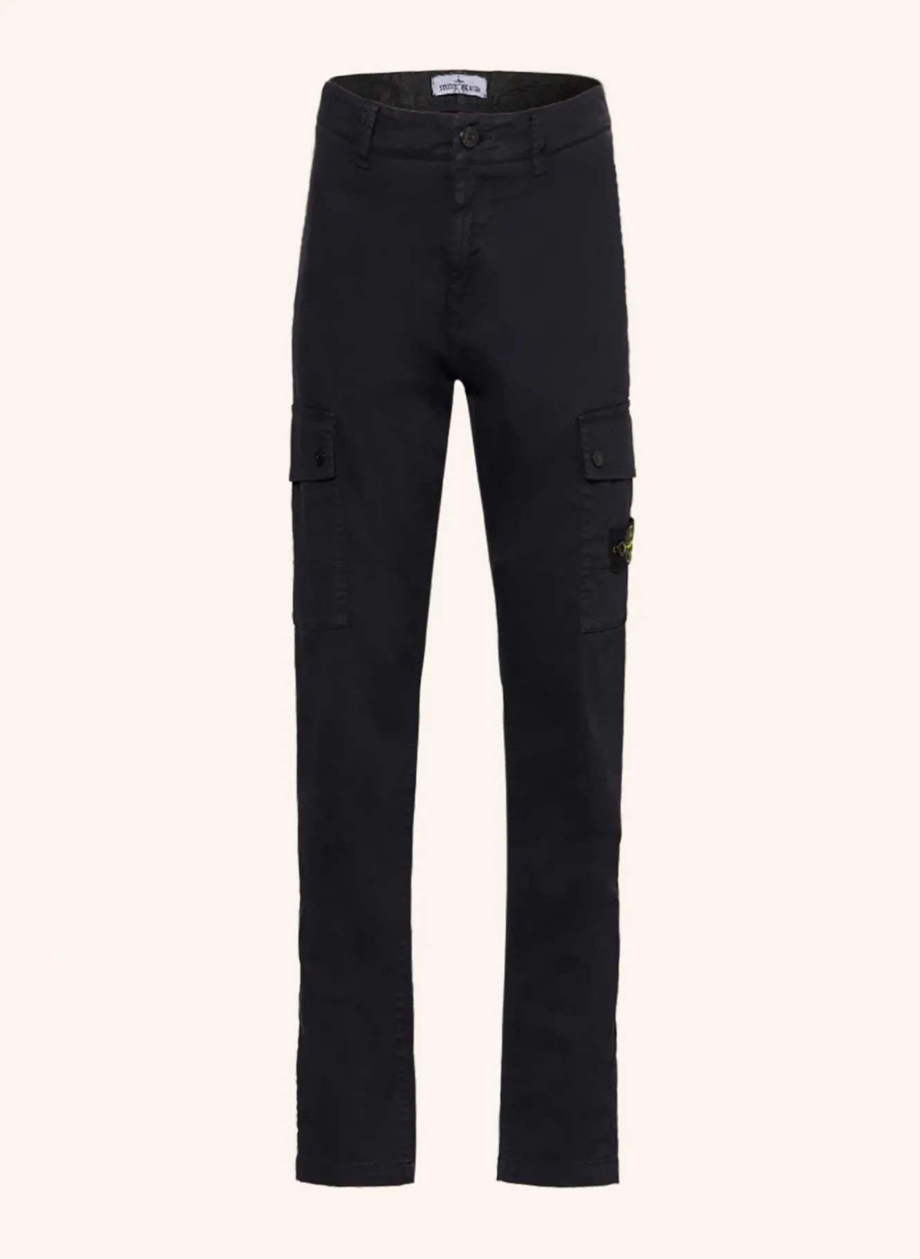 Cargohose Regular Tapered Fit