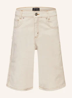 Cargoshorts aus Leinen