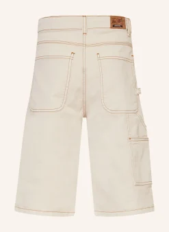 Cargoshorts aus Leinen