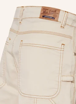 Cargoshorts aus Leinen