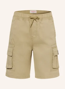 Cargoshorts CLIFF Loose Fit