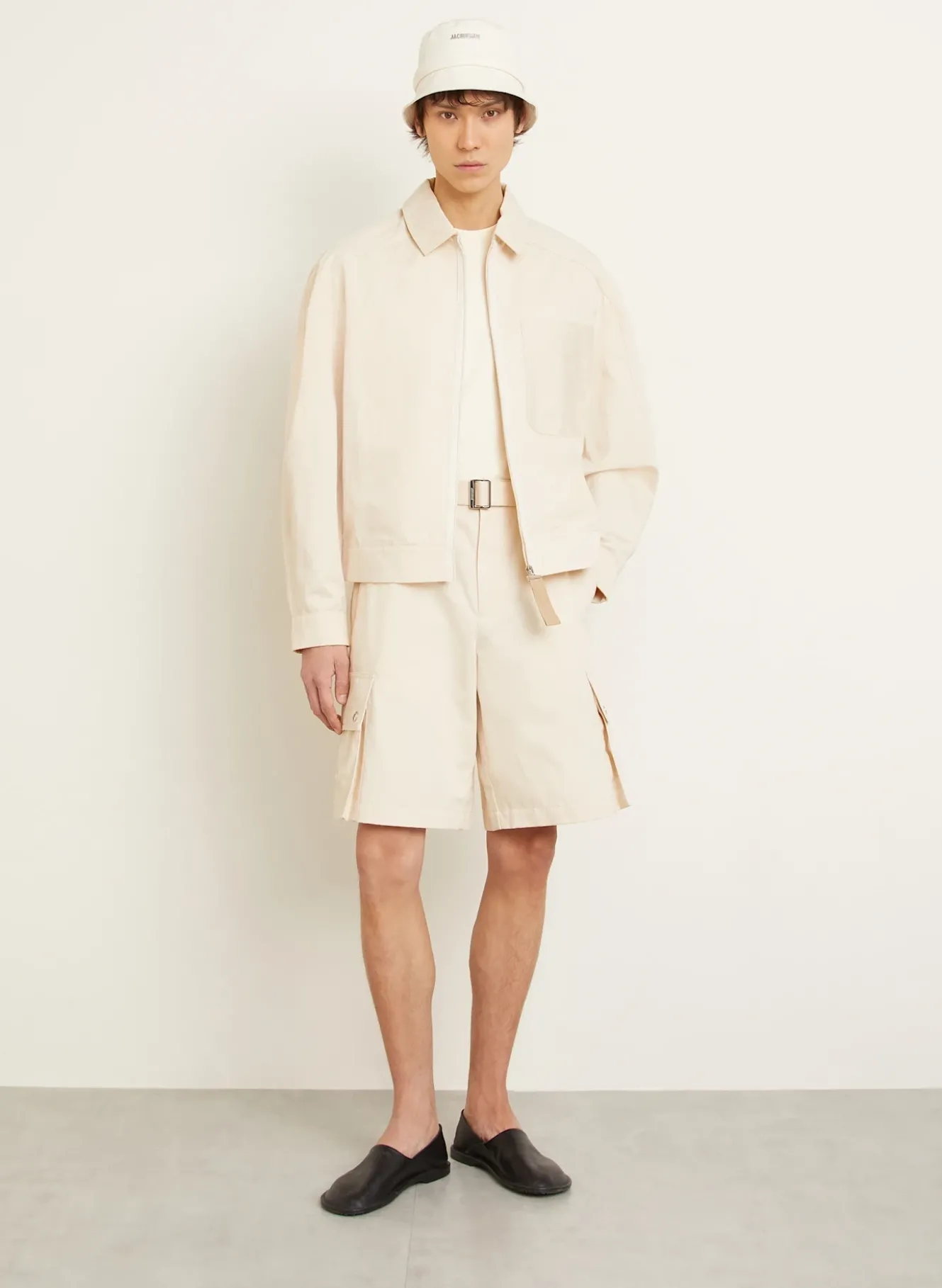Cargoshorts LE CARGO BERMUDA