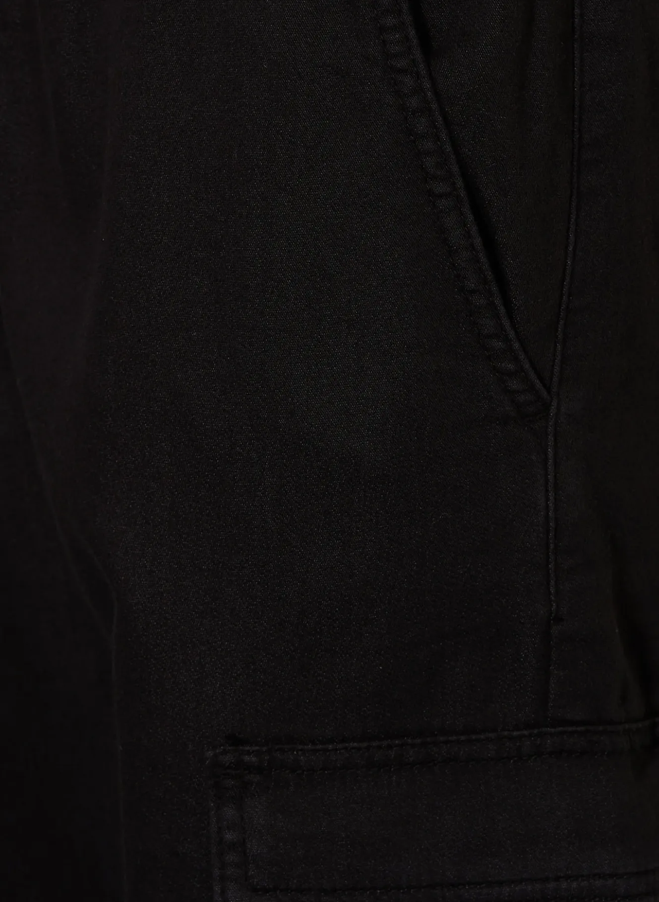 Cargo-Sweatpants