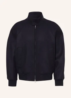 Cashmere-Blouson