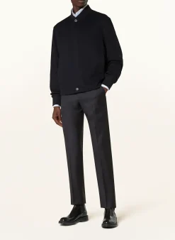 Cashmere-Blouson