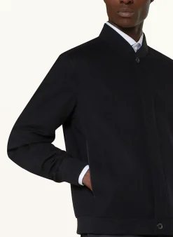 Cashmere-Blouson
