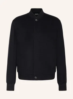 Cashmere-Blouson