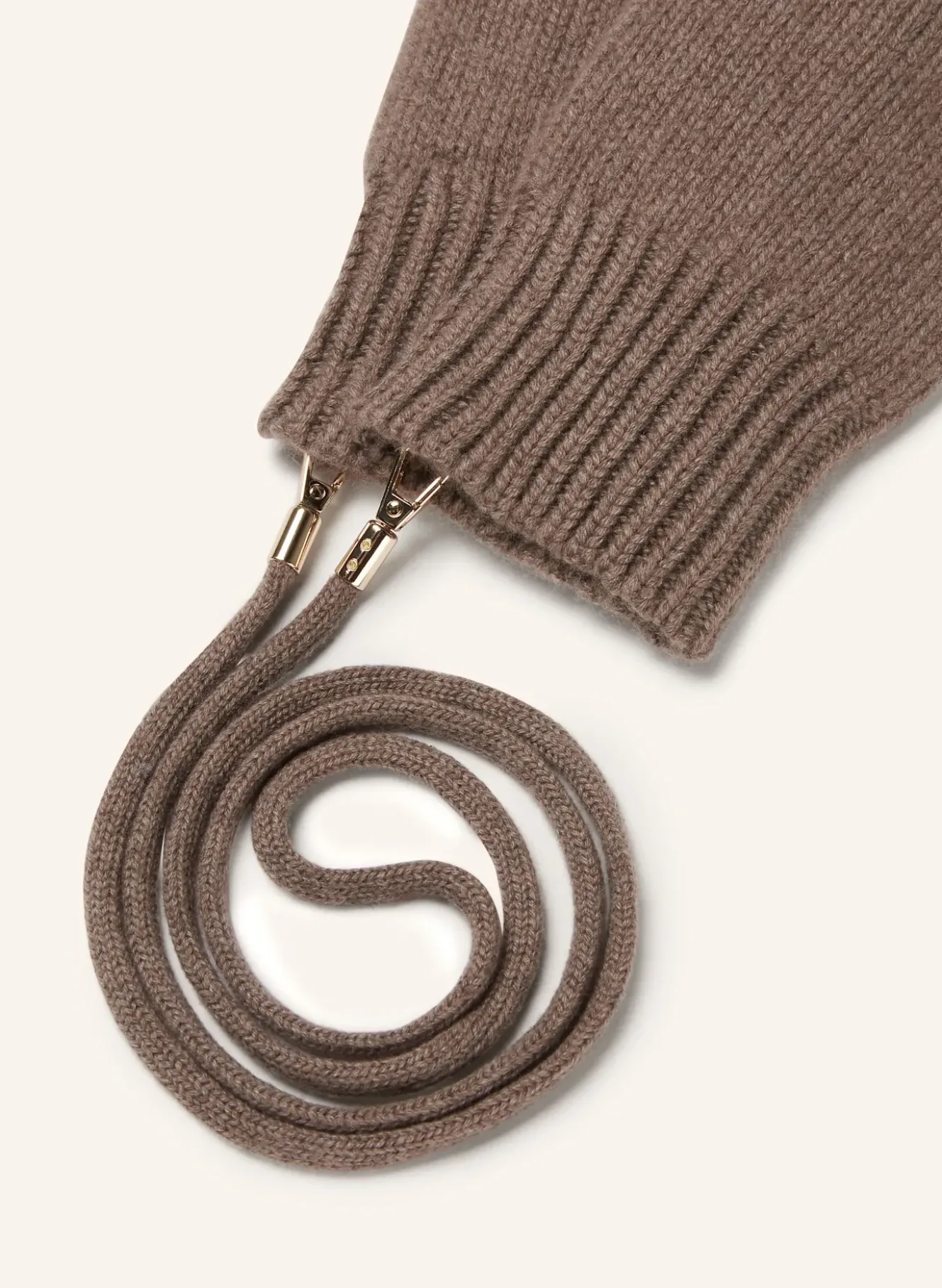 Cashmere-Fäustlinge