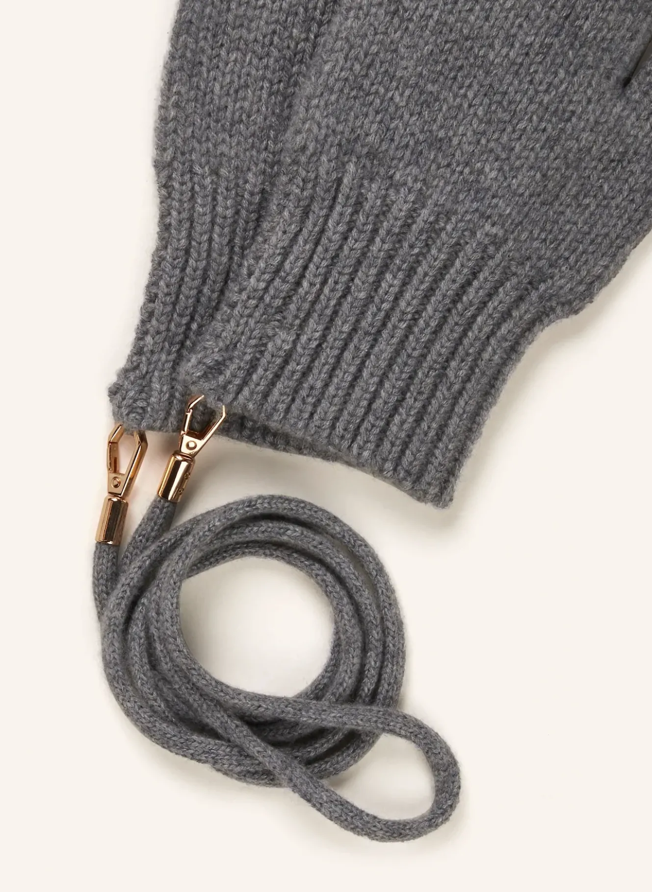 Cashmere-Fäustlinge