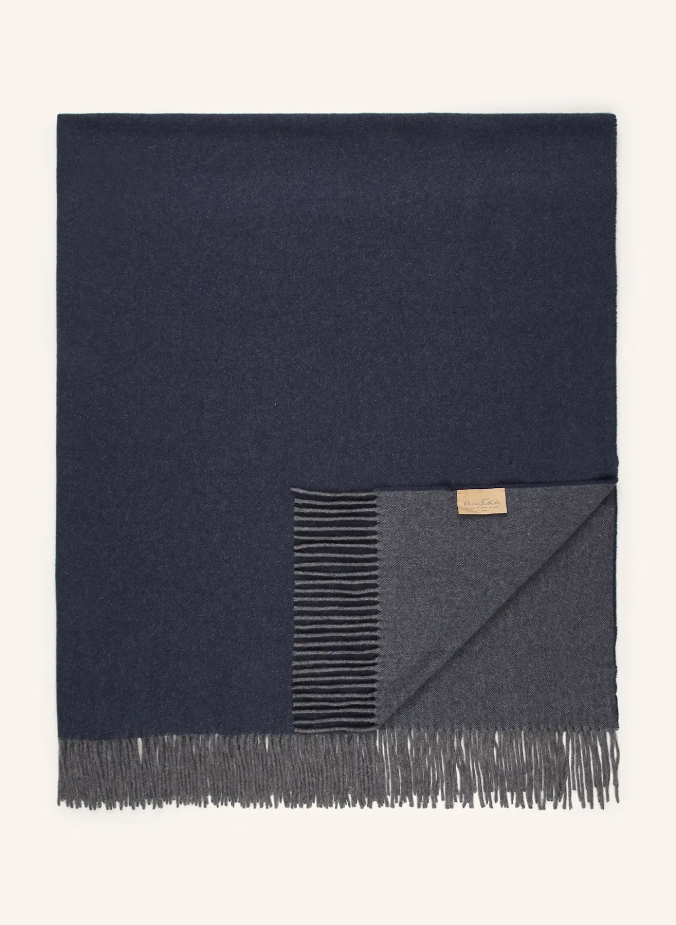 Cashmere-Plaid ASPEN