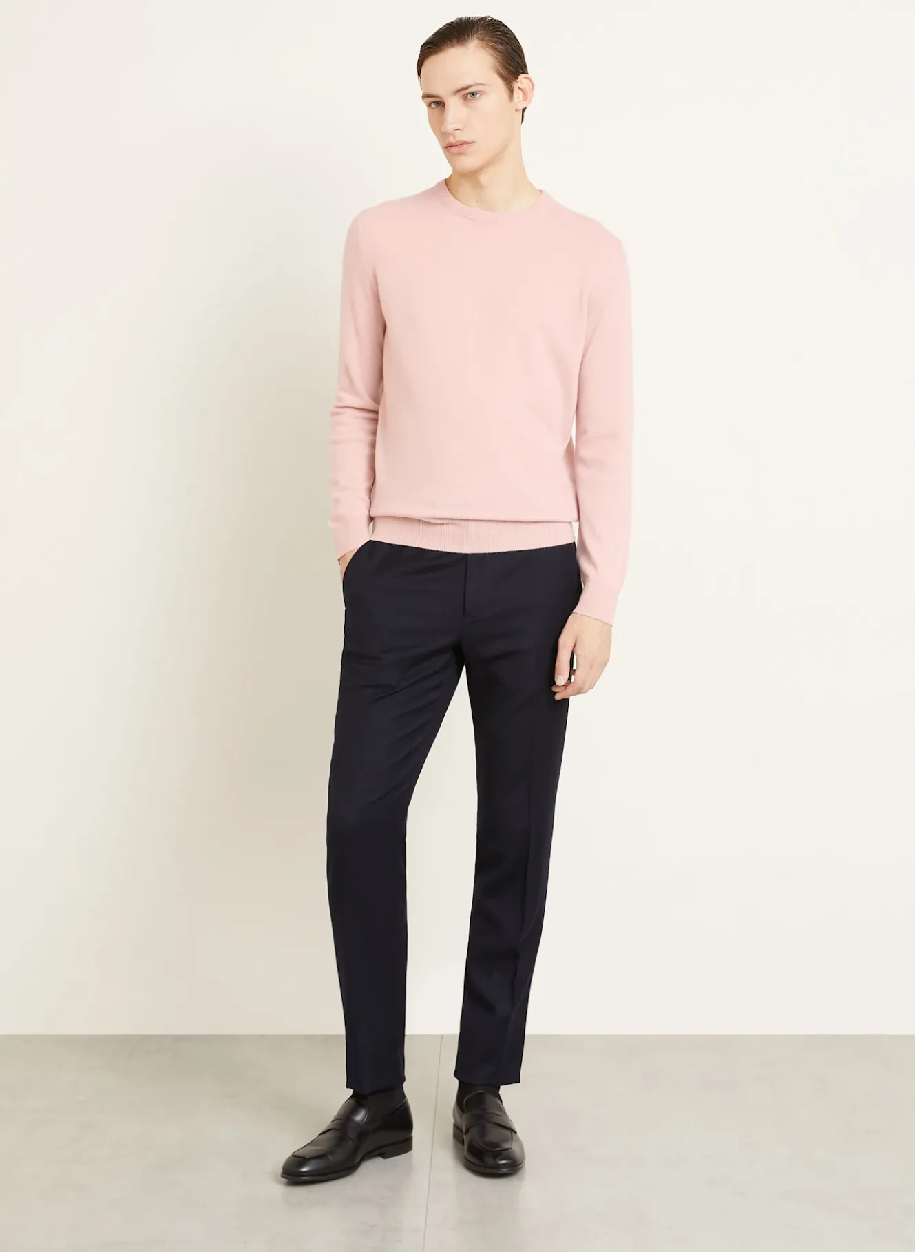 Cashmere-Pullover