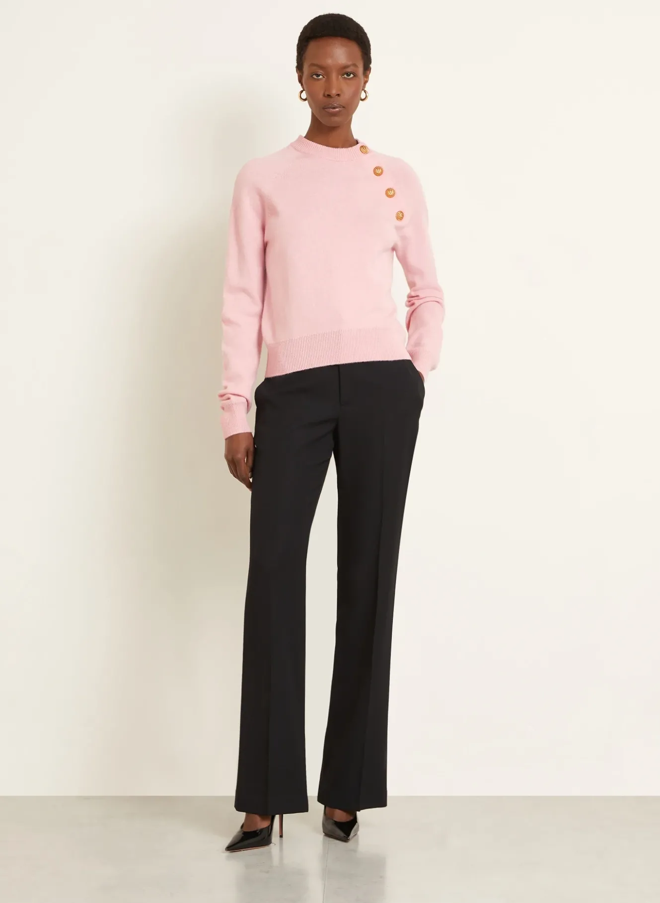 Cashmere-Pullover