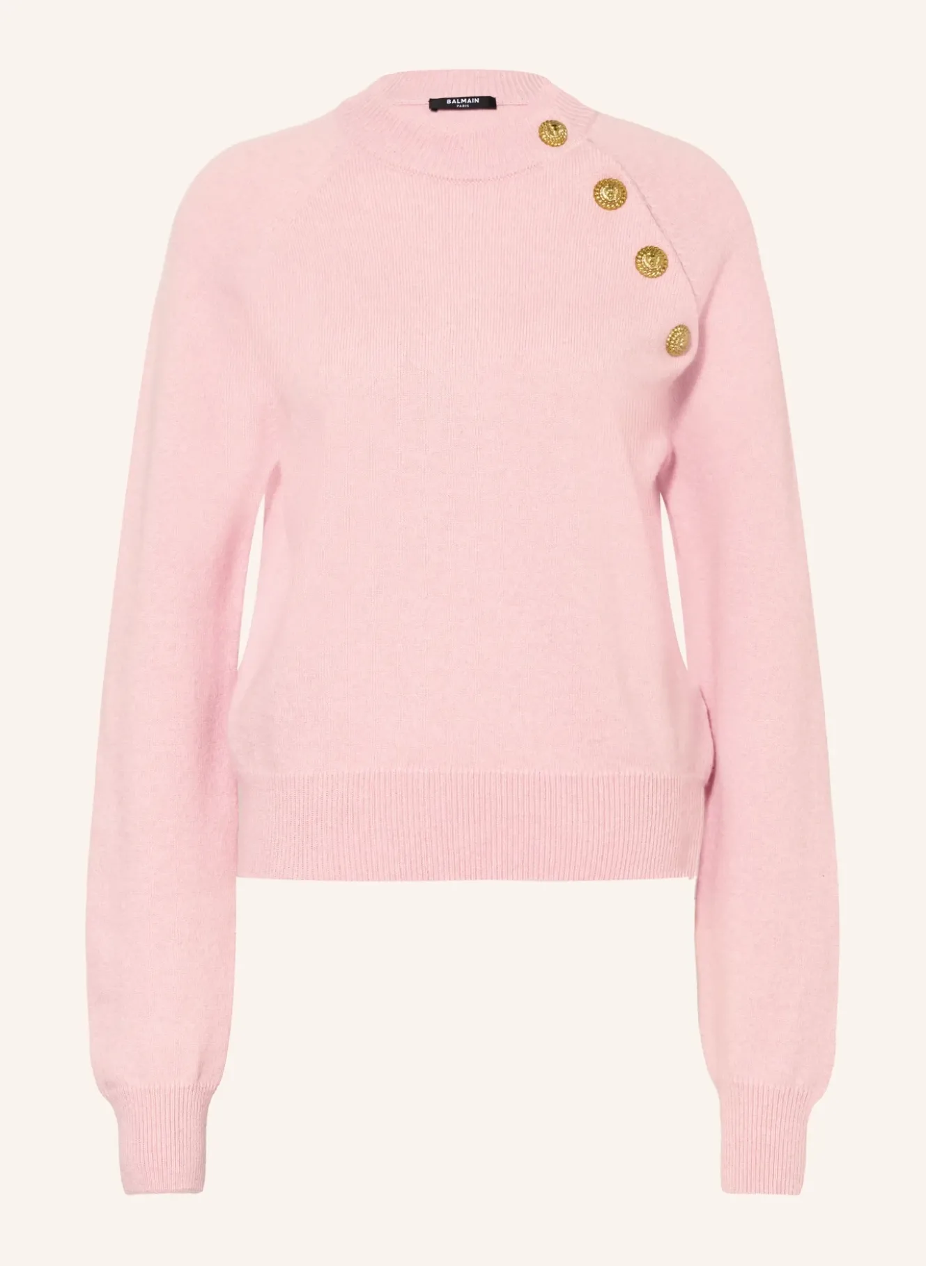 Cashmere-Pullover