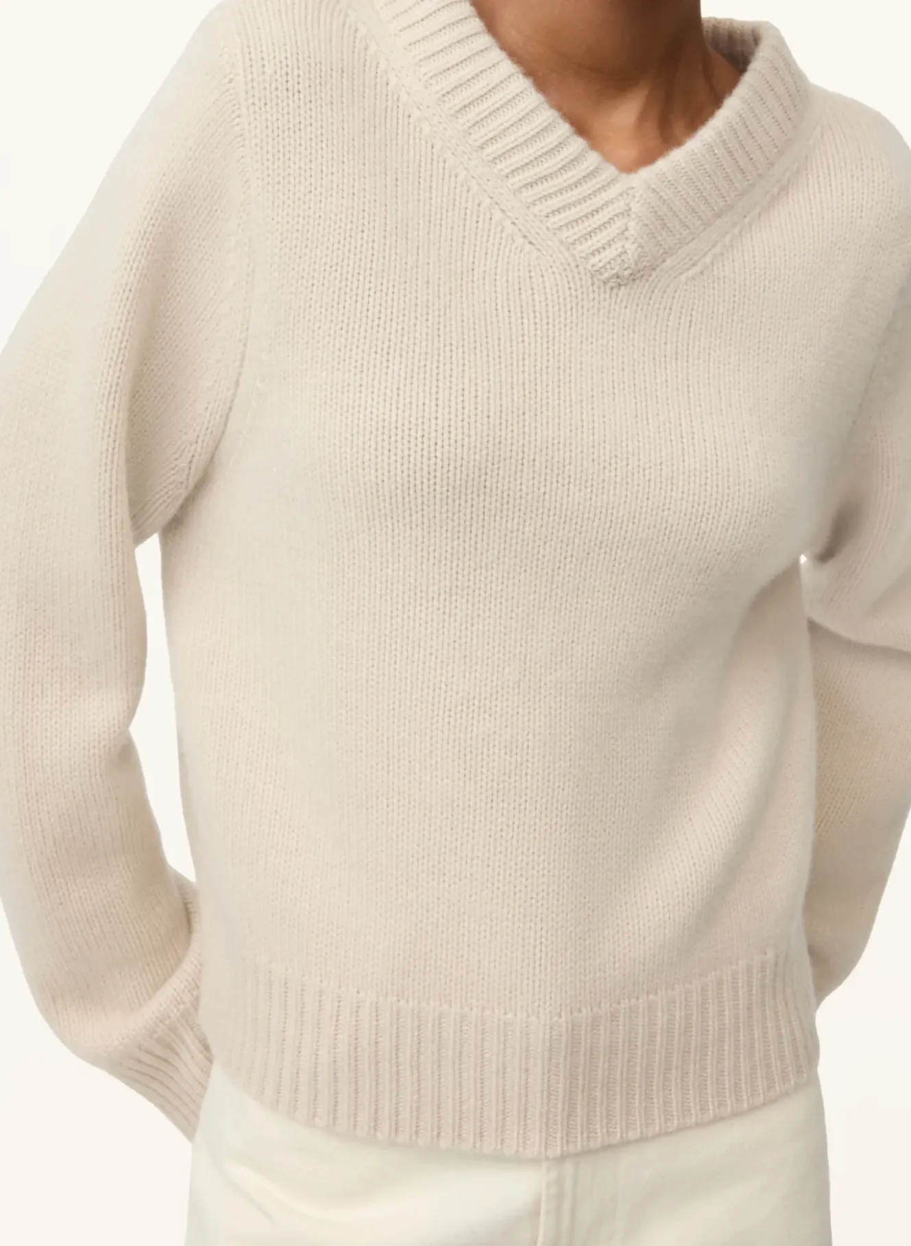Cashmere-Pullover