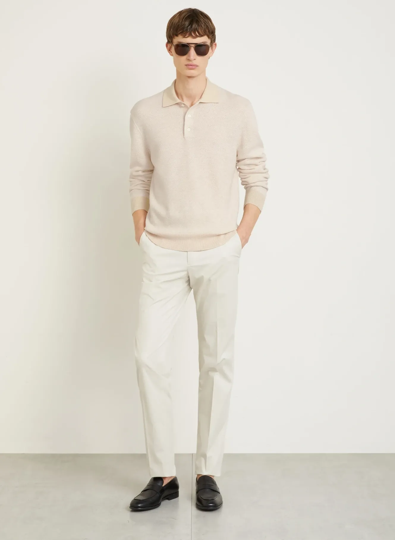 Cashmere-Pullover