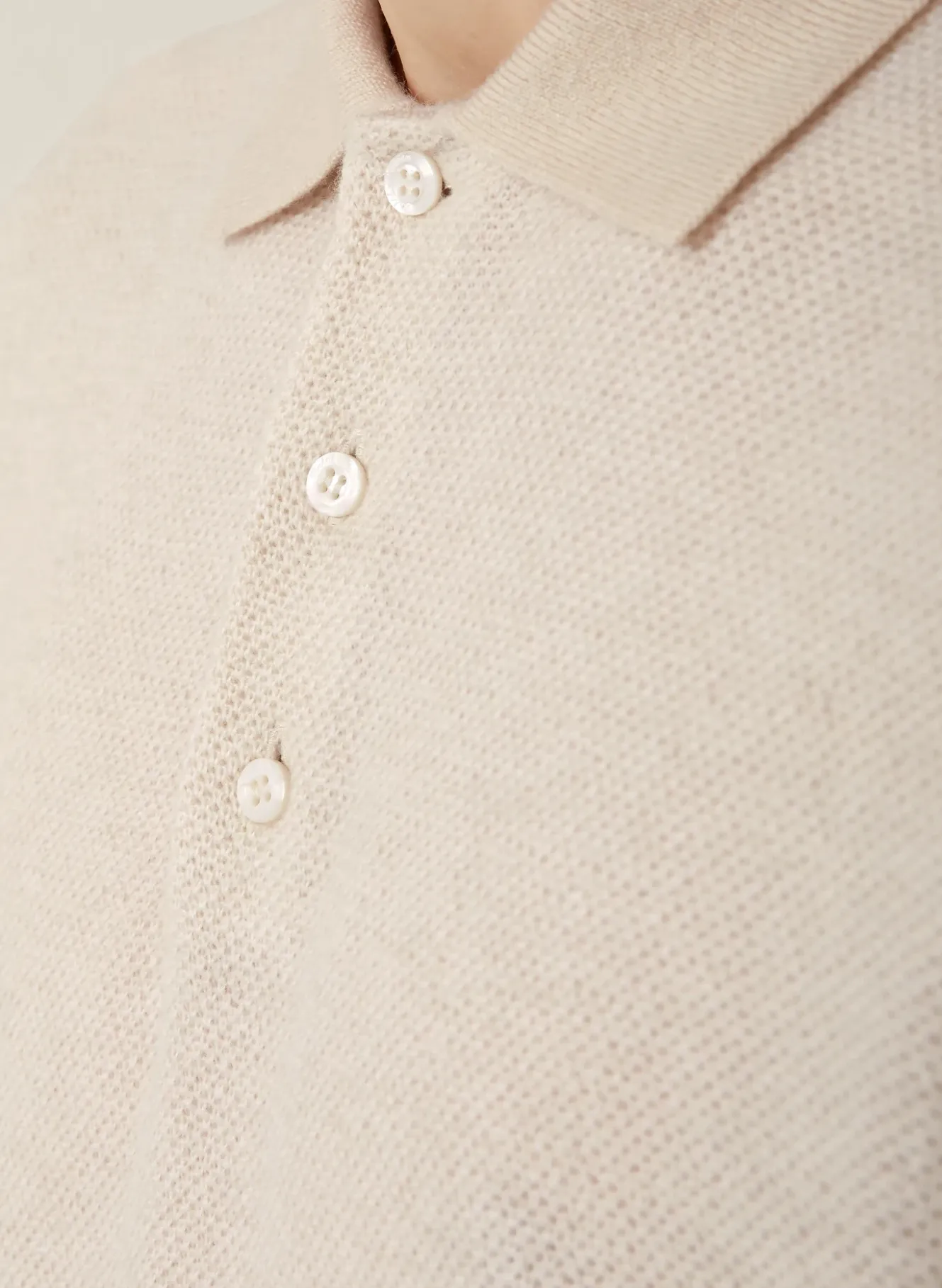 Cashmere-Pullover