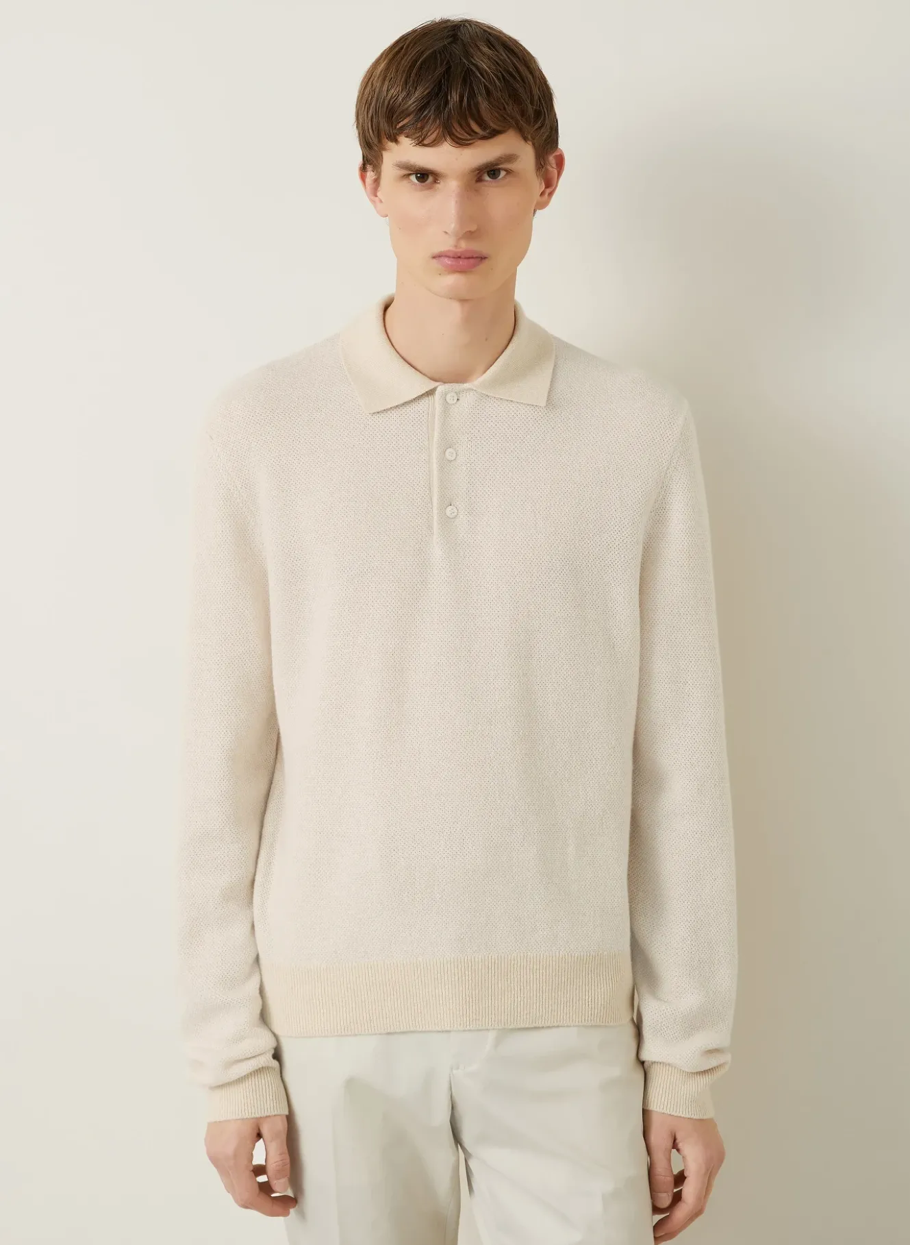 Cashmere-Pullover