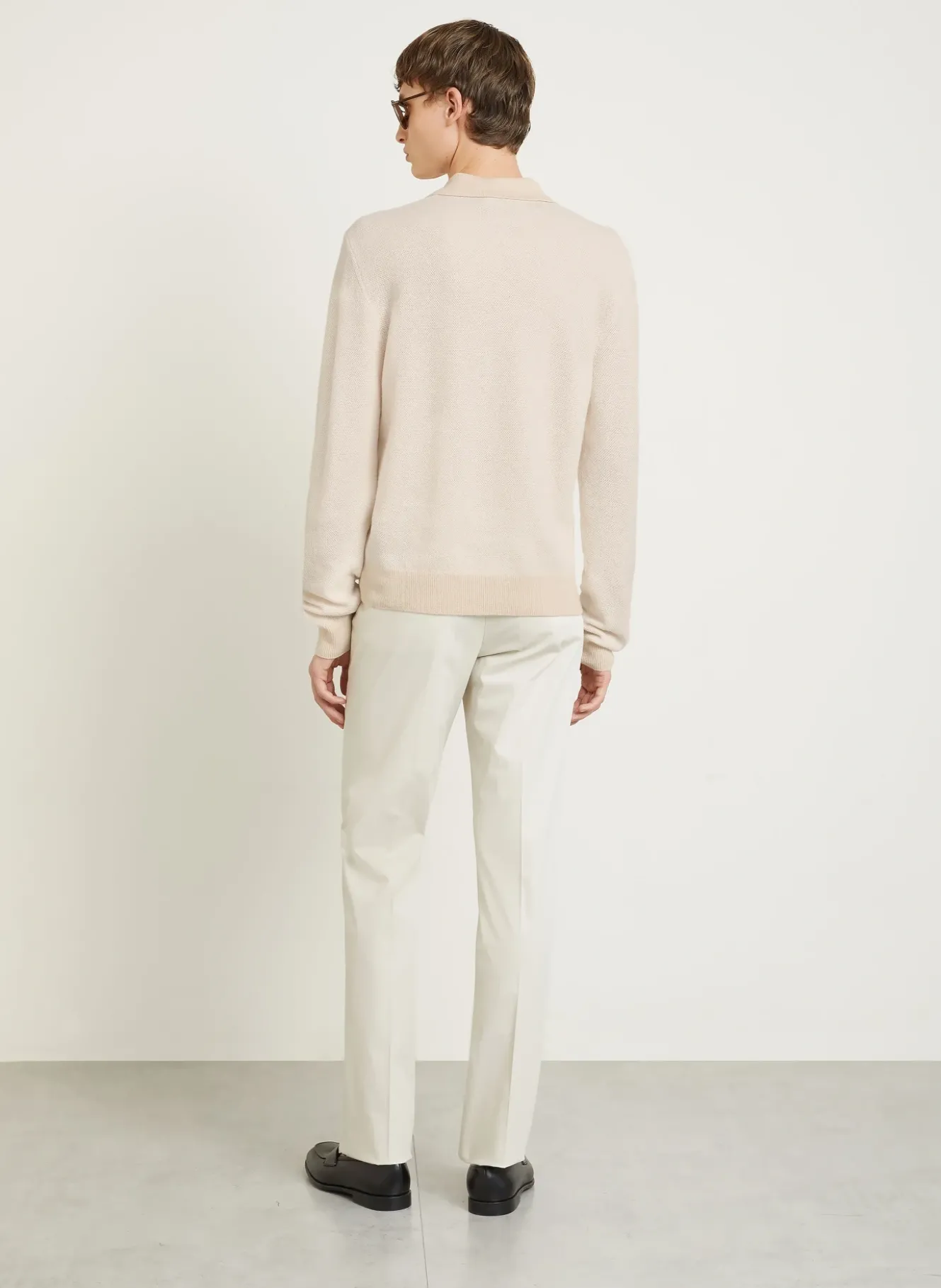 Cashmere-Pullover
