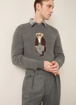 Cashmere-Pullover