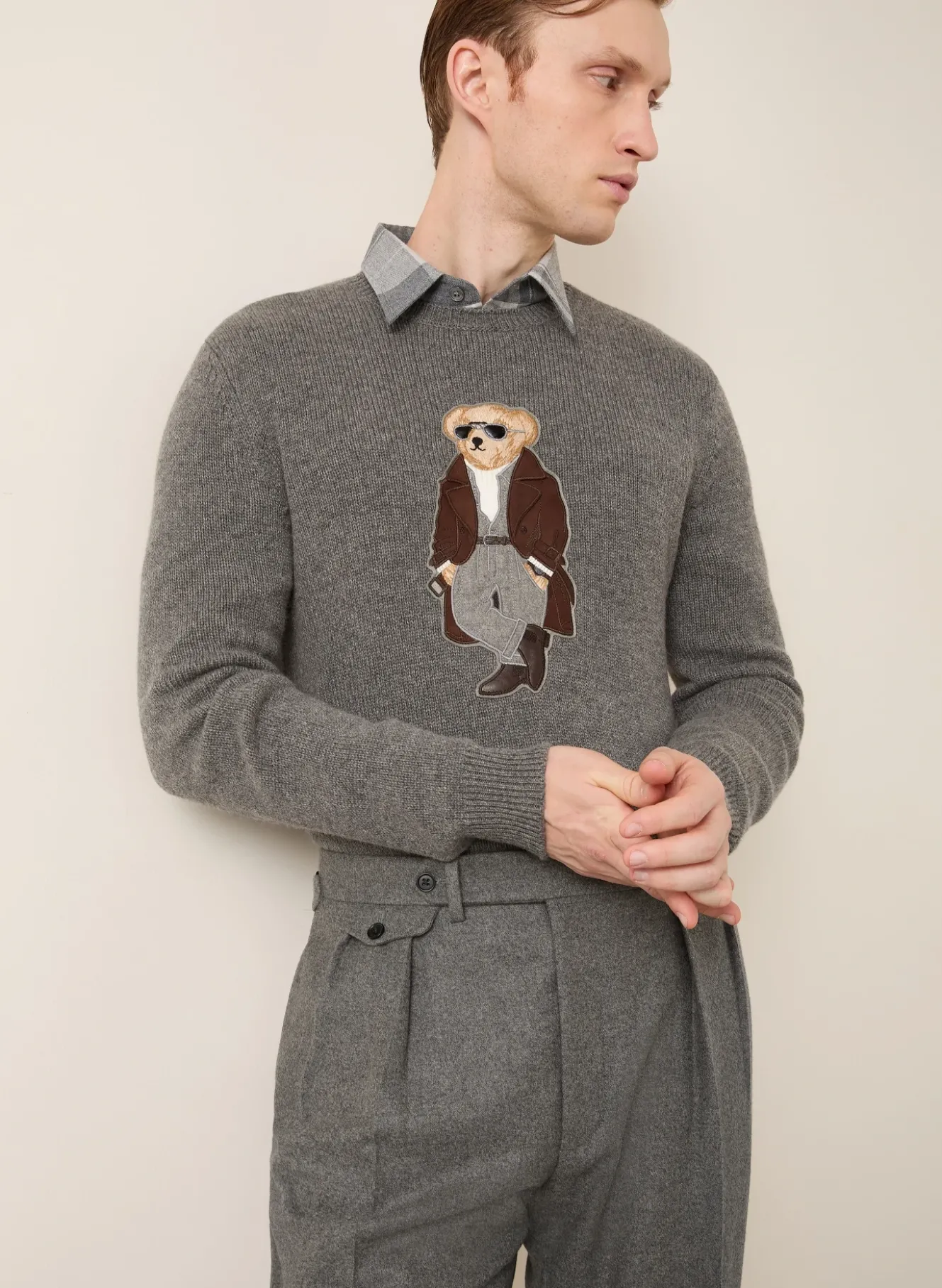 Cashmere-Pullover