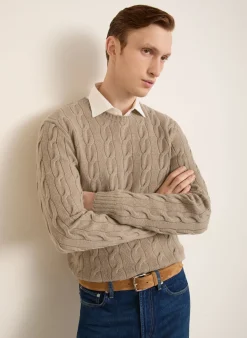 Cashmere-Pullover