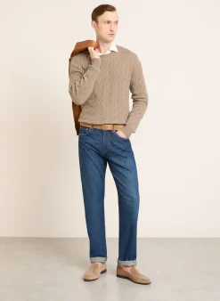 Cashmere-Pullover