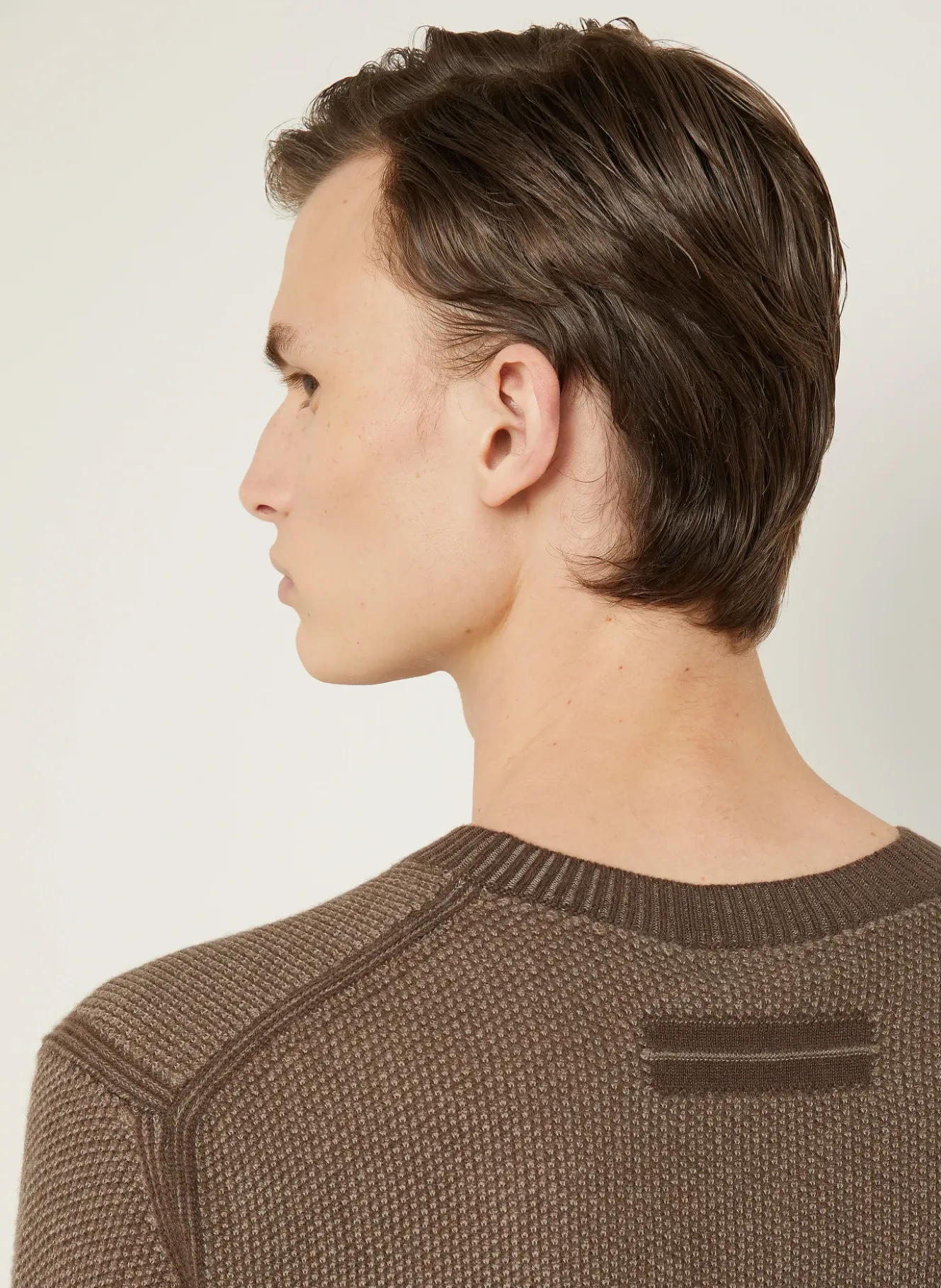Cashmere-Pullover