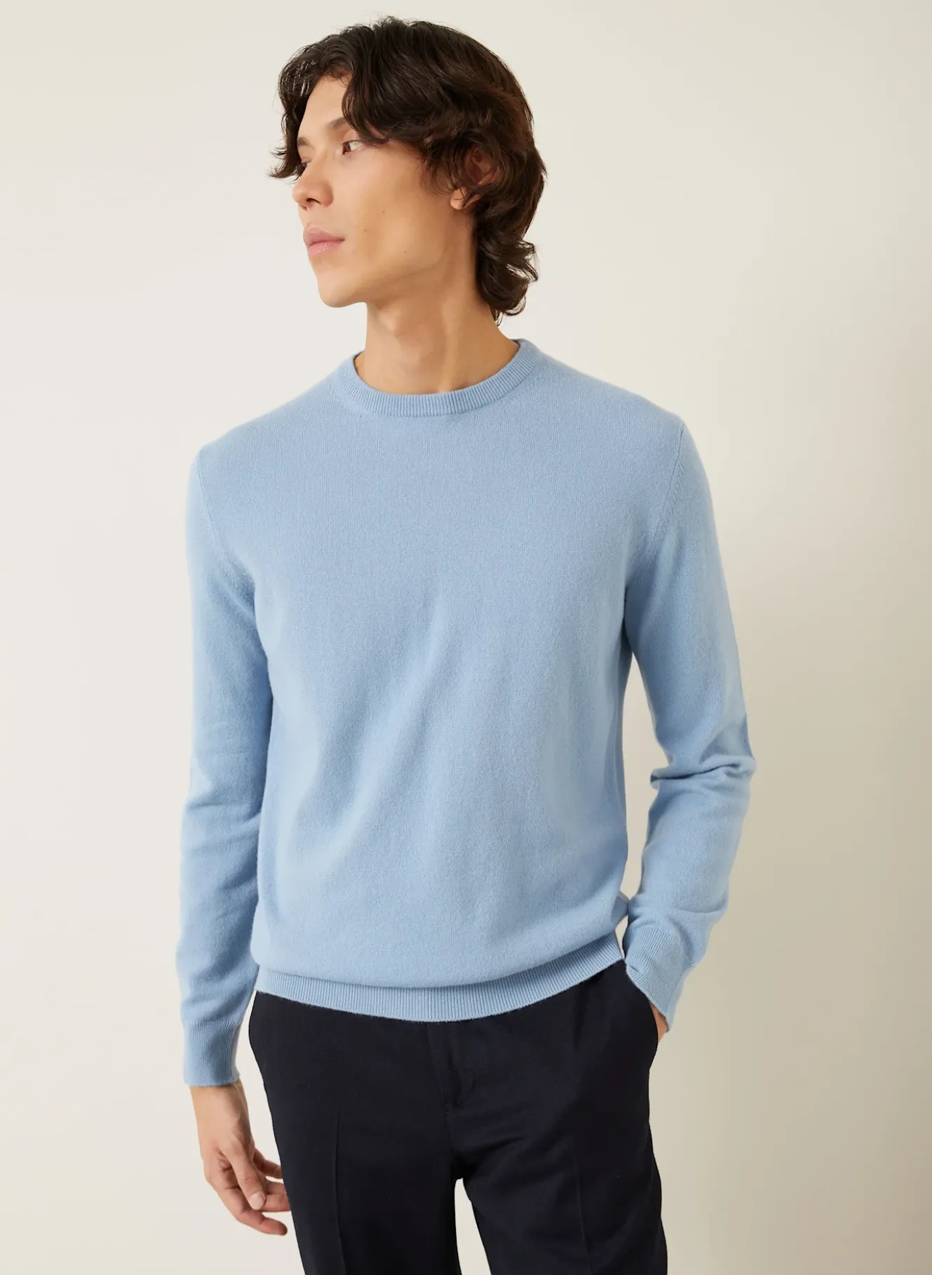 Cashmere-Pullover