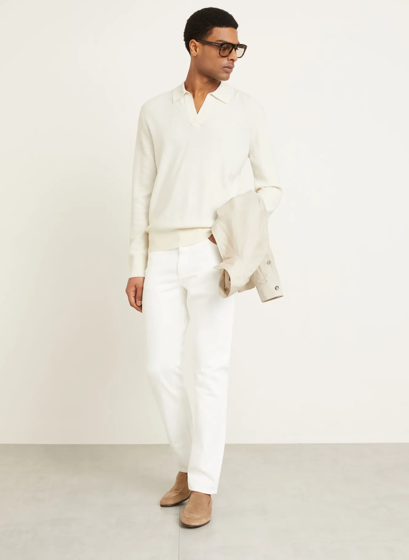 Cashmere-Pullover